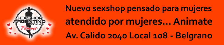 Sexshop De Cordoba Sexshop Argentino Feme